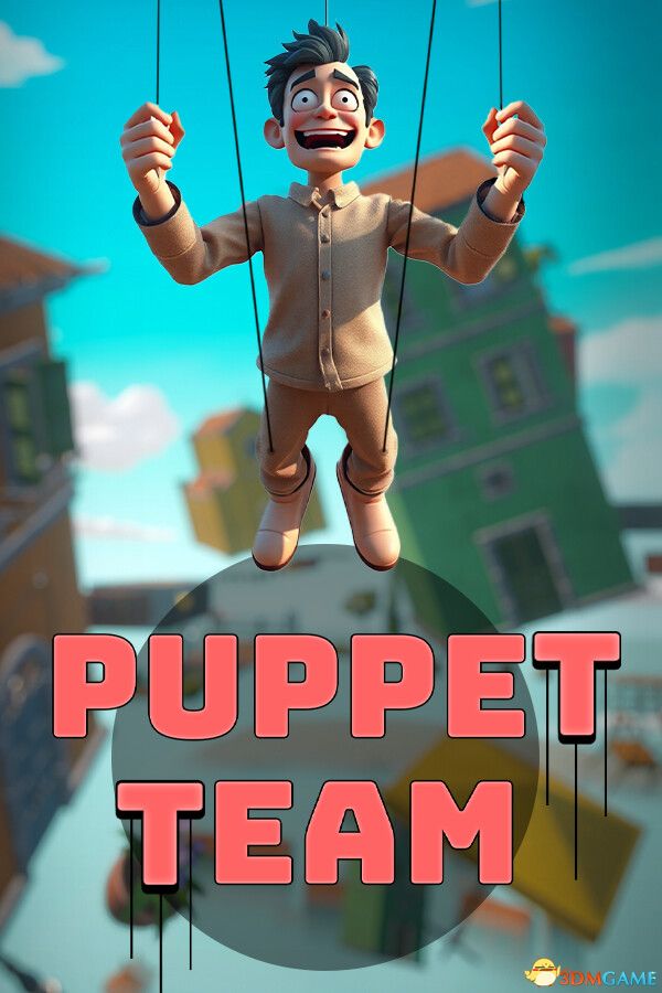 木偶小组（Puppet Team）官方中文 v1.1.1 0xdeadcode硬盘版