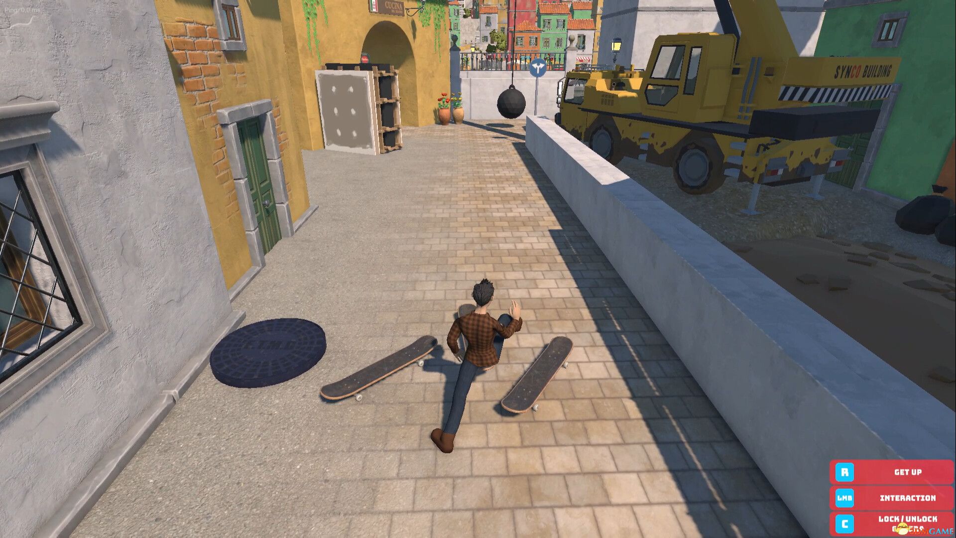 木偶小组（Puppet Team）官方中文 v1.1.1 0xdeadcode硬盘版