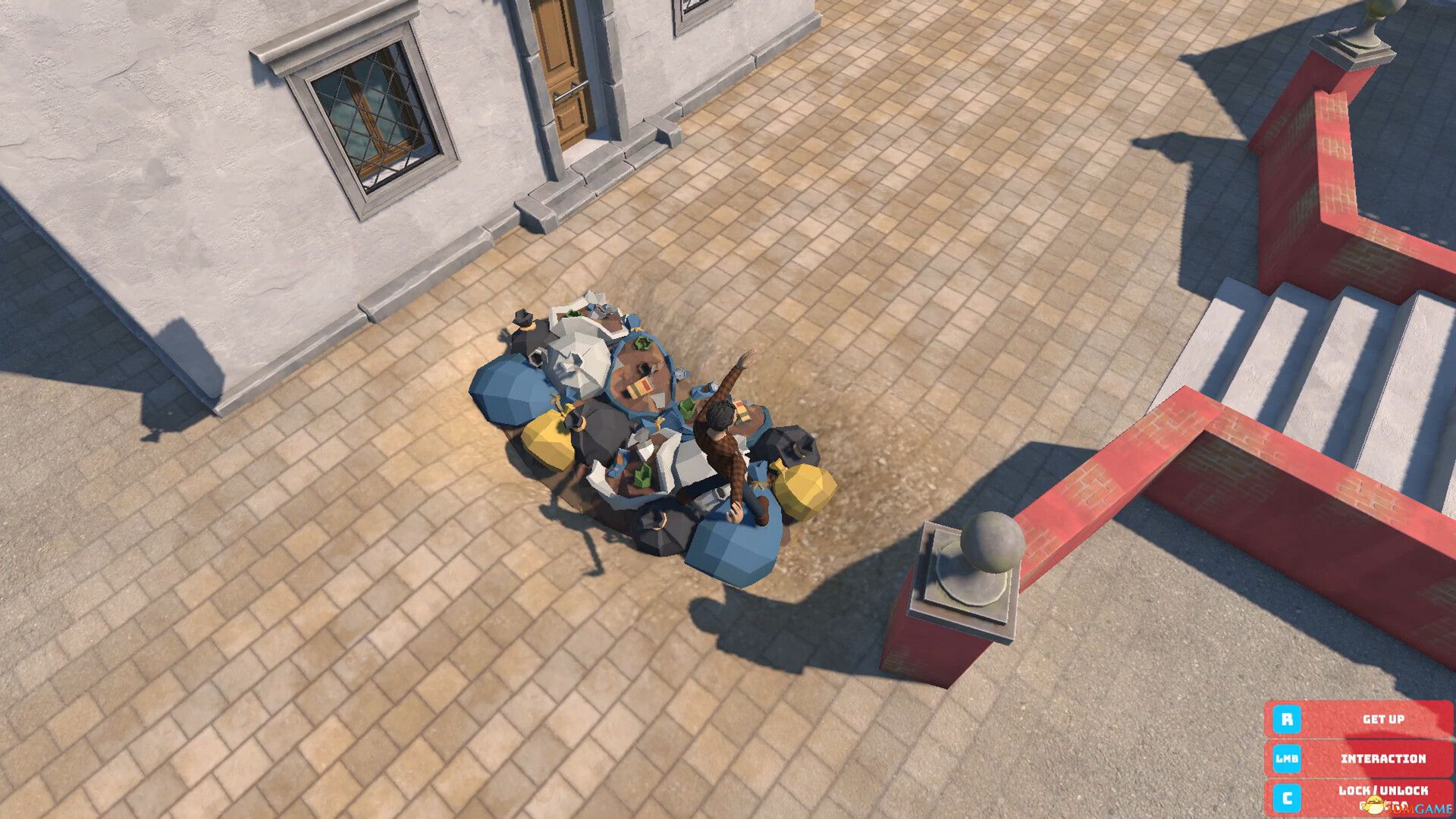 木偶小组（Puppet Team）官方中文 v1.1.1 0xdeadcode硬盘版