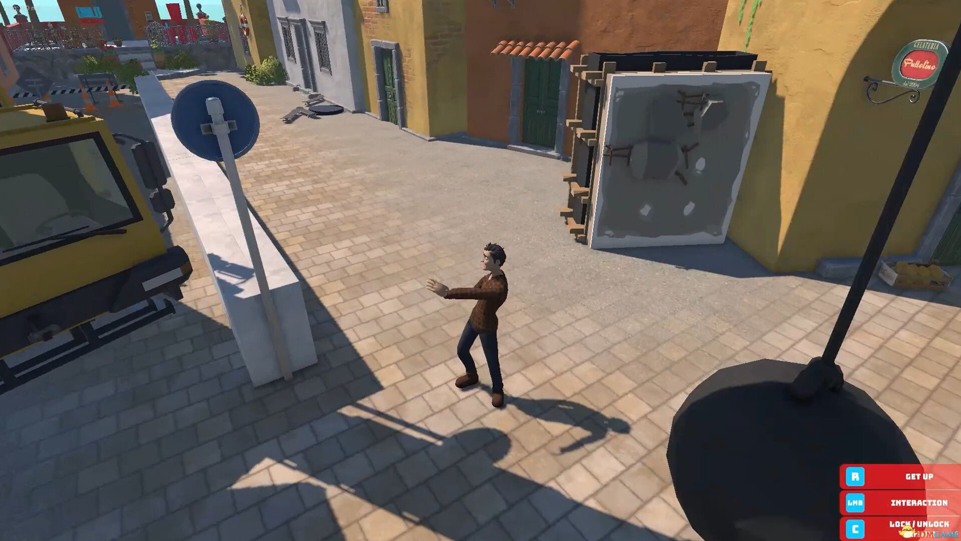 木偶小组（Puppet Team）官方中文 v1.1.1 0xdeadcode硬盘版