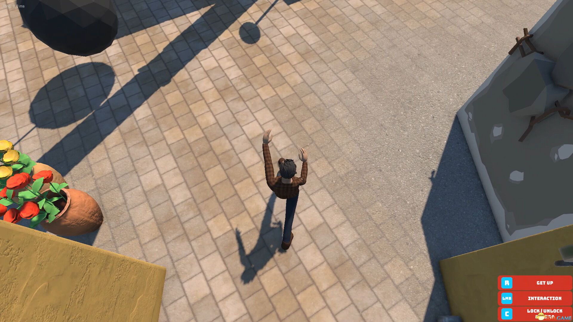 木偶小组（Puppet Team）官方中文 v1.1.1 0xdeadcode硬盘版