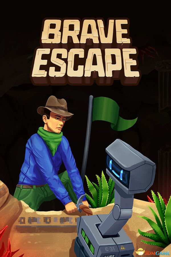 勇者逃离（Brave Escape）官方中文 v1.4.0 0xdeadcode硬盘版