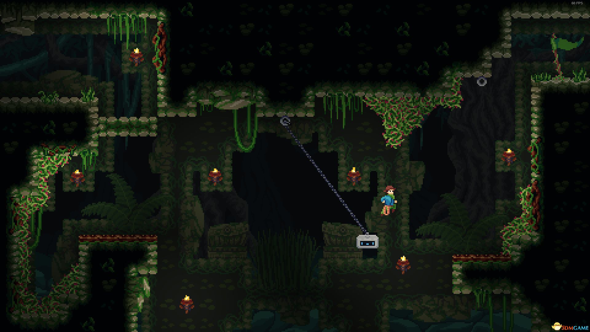 勇者逃离（Brave Escape）官方中文 v1.4.0 0xdeadcode硬盘版