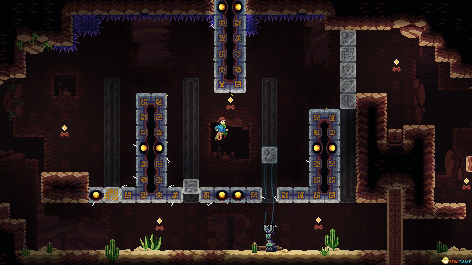 勇者逃离（Brave Escape）官方中文 v1.4.0 0xdeadcode硬盘版