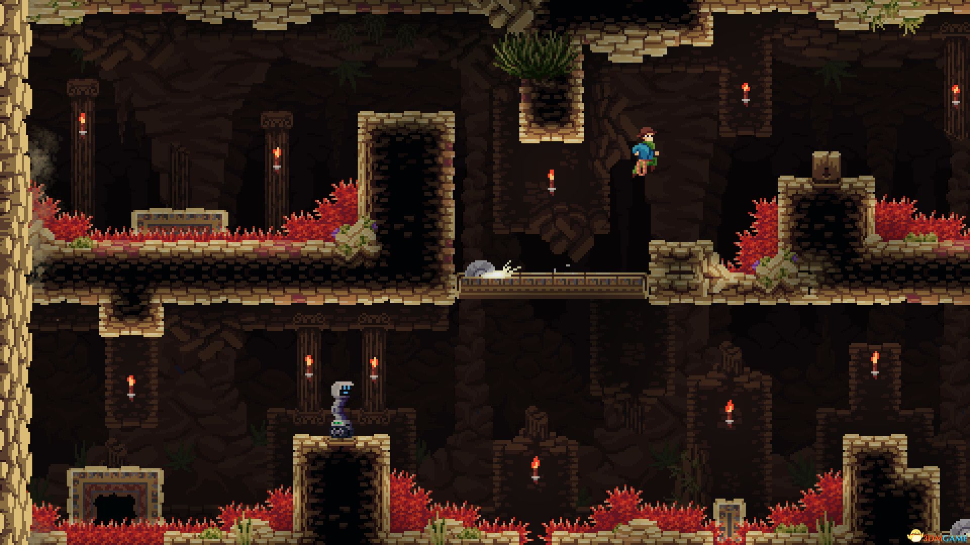 勇者逃离（Brave Escape）官方中文 v1.4.0 0xdeadcode硬盘版