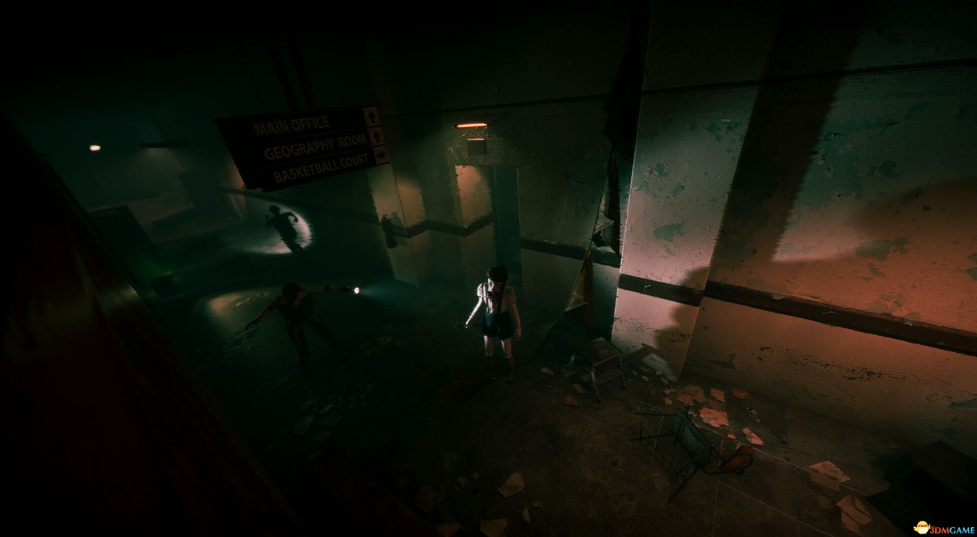 信你个鬼（DON\'T GET GOT）官方中文 v0.1.3 |解压即玩|