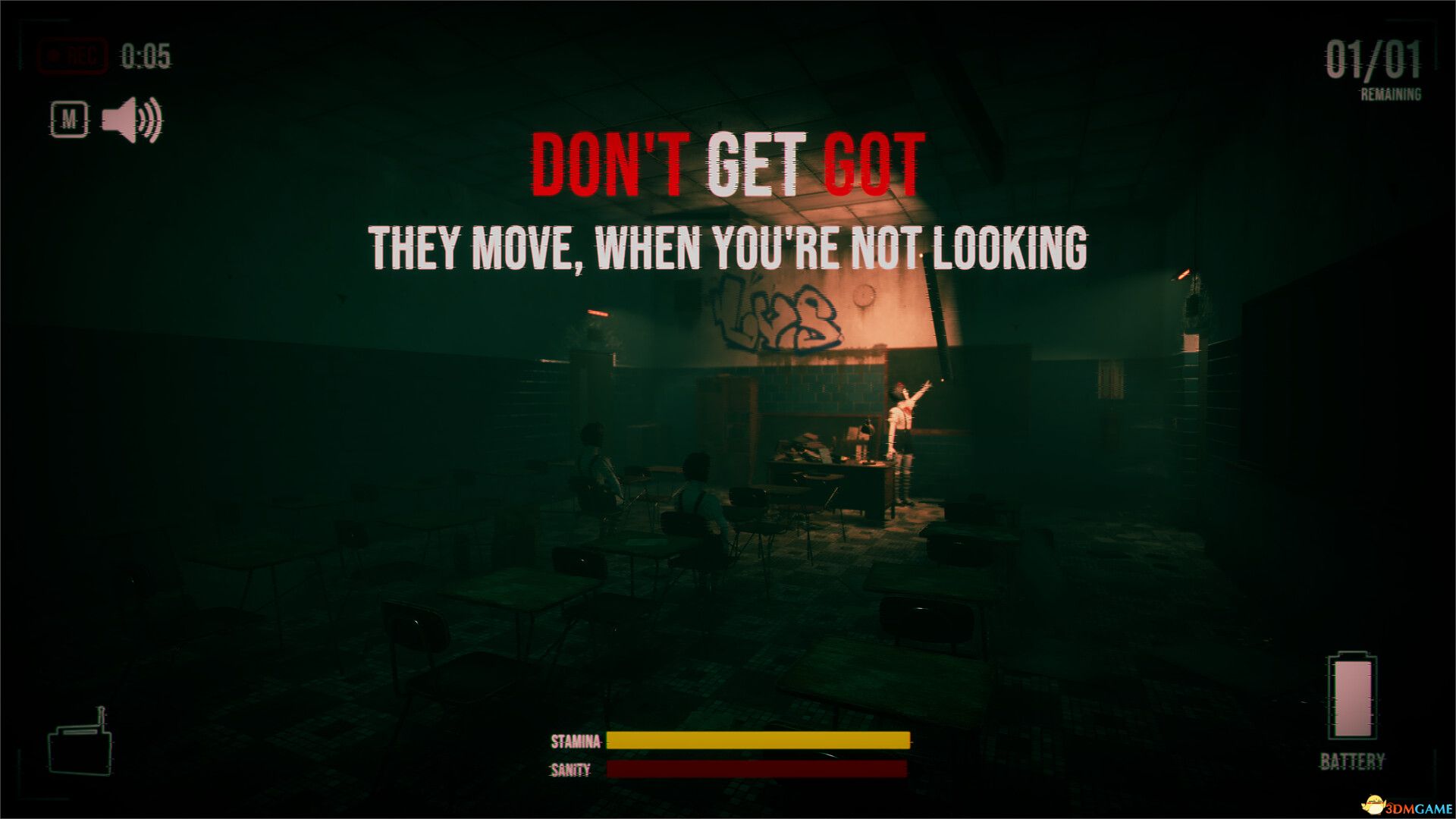 信你个鬼（DON\'T GET GOT）官方中文 v0.1.3 |解压即玩|