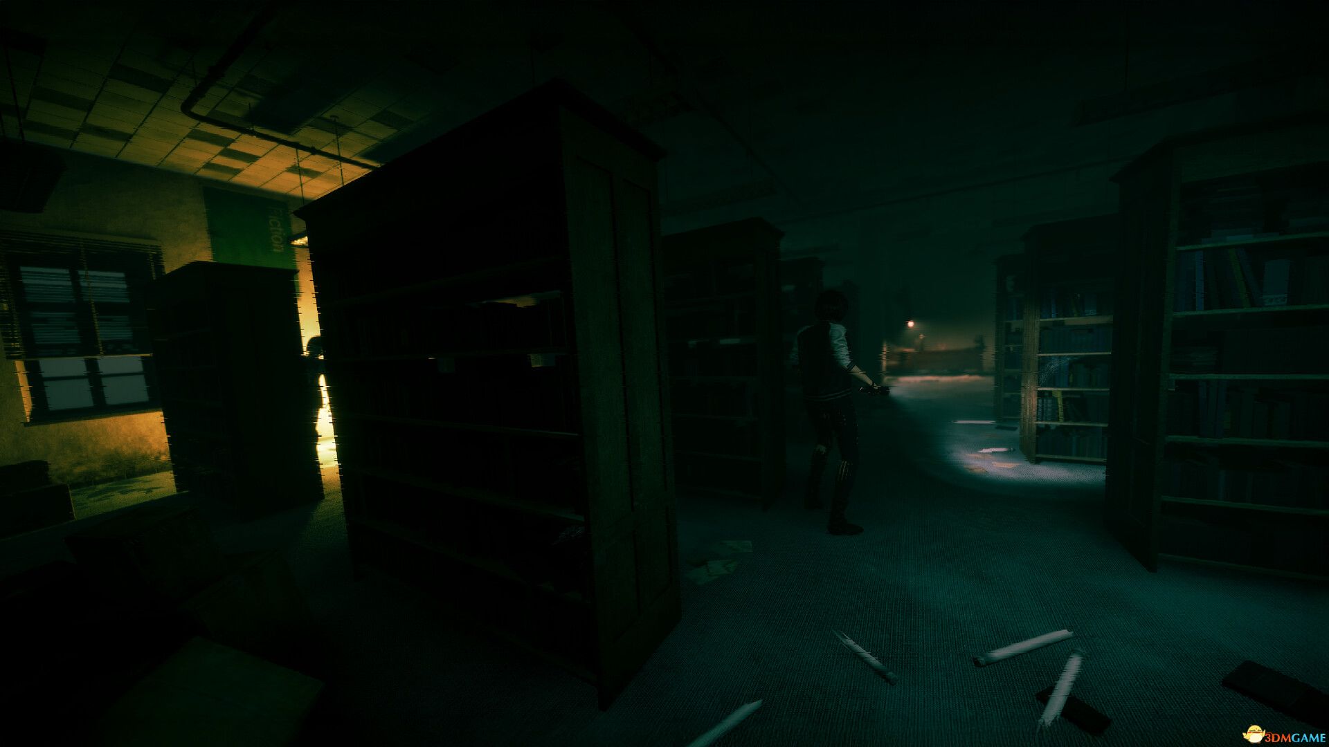 信你个鬼（DON\'T GET GOT）官方中文 v0.1.3 |解压即玩|