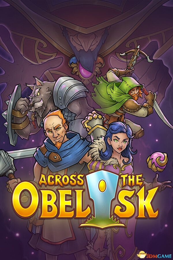 横跨方尖碑（Across the Obelisk）官方中文 集成蜘蛛与神庙DLC |解压即玩|