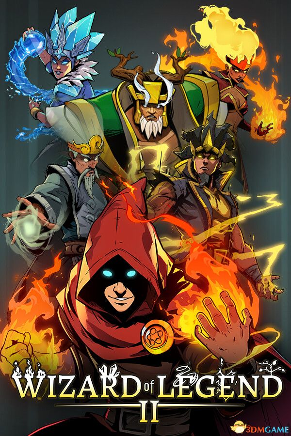 传说法师2（Wizard of Legend 2）官方中文 |解压即玩|