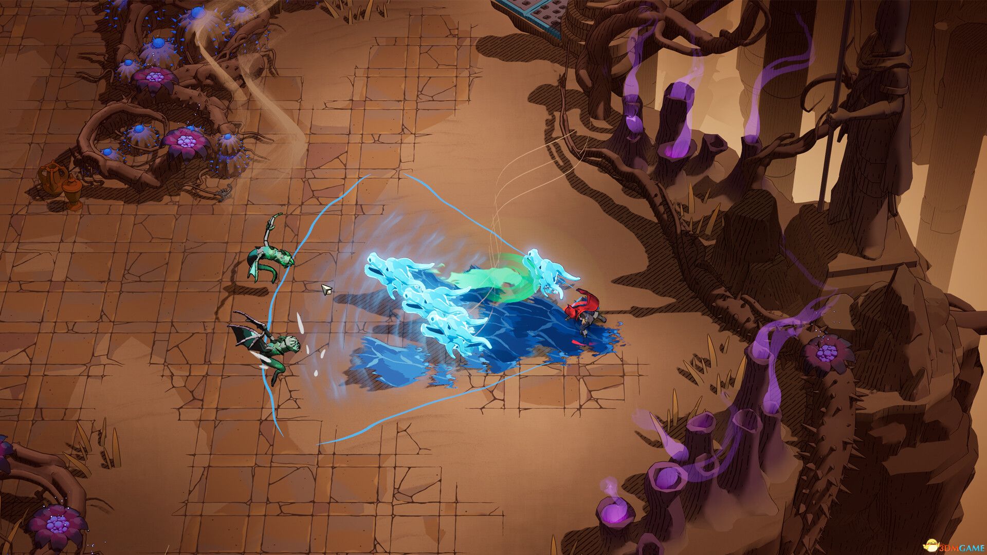 传说法师2（Wizard of Legend 2）官方中文 |解压即玩|