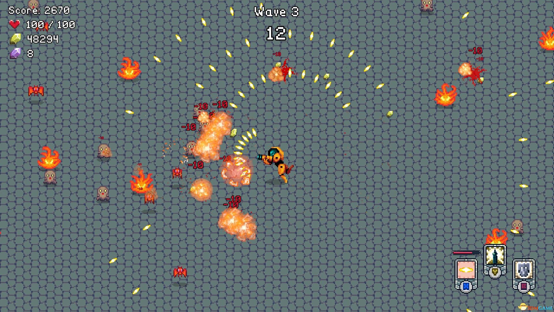 卡牌和枪支（Cards and Guns）官方中文 Build 14242185 |解压即玩|