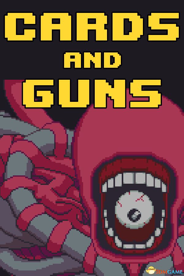 卡牌和枪支（Cards and Guns）官方中文 Build 14242185 |解压即玩|