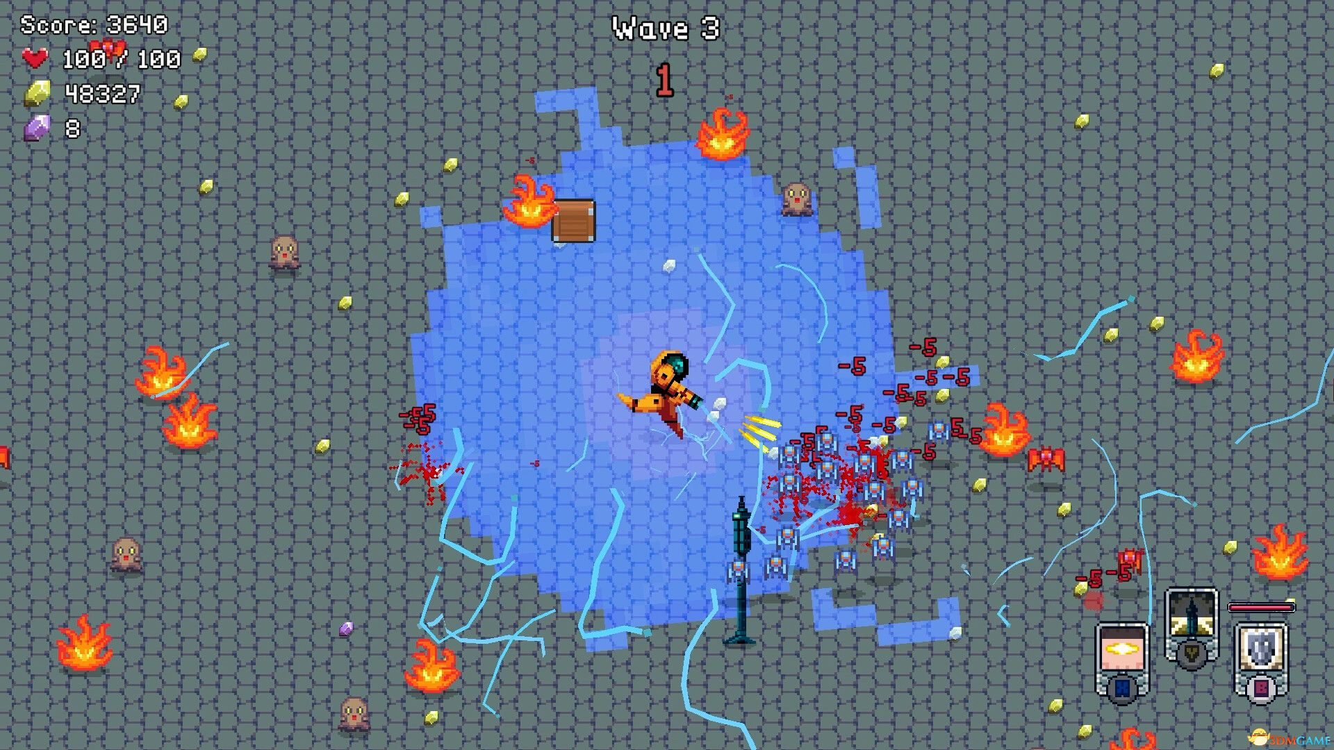 卡牌和枪支（Cards and Guns）官方中文 Build 14242185 |解压即玩|