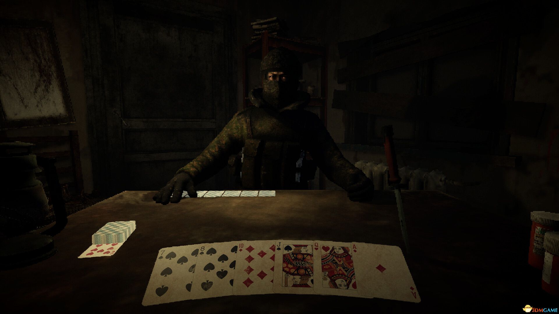 绝望牌局（Deckline）官方中文 Build 18412453 |解压即玩|