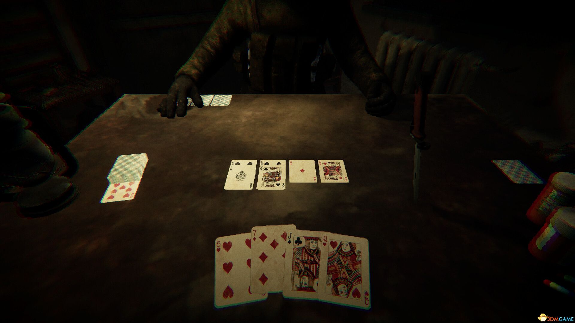 绝望牌局（Deckline）官方中文 Build 18412453 |解压即玩|