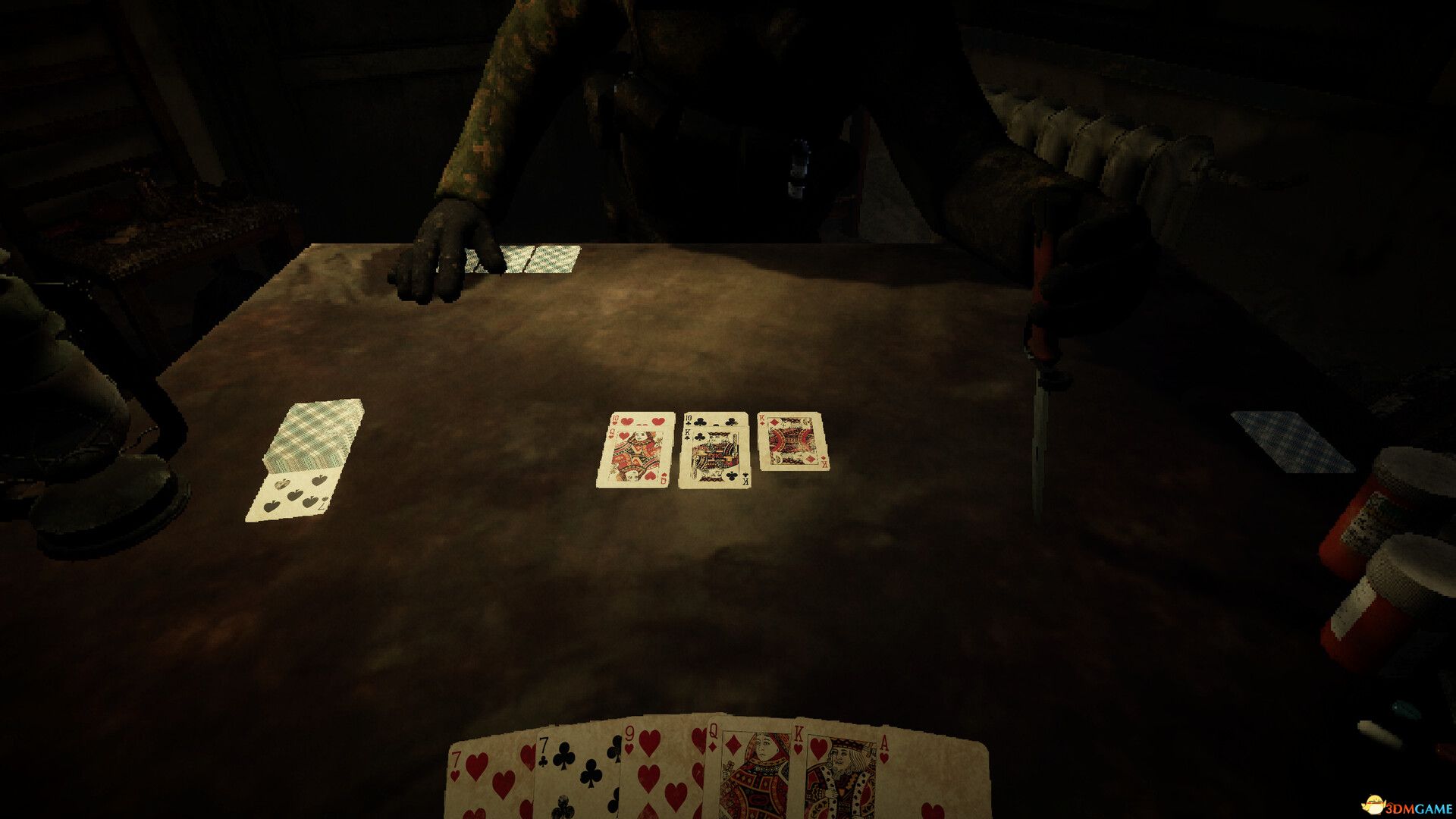 绝望牌局（Deckline）官方中文 Build 18412453 |解压即玩|