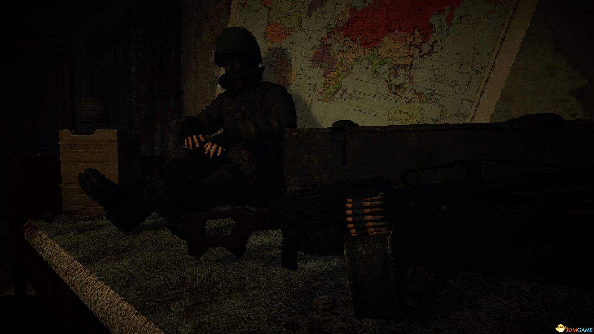 绝望牌局（Deckline）官方中文 Build 18412453 |解压即玩|