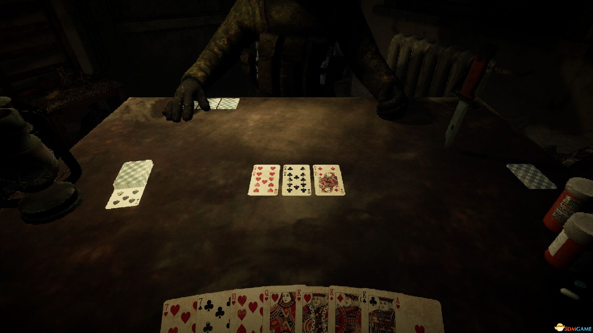 绝望牌局（Deckline）官方中文 Build 18412453 |解压即玩|