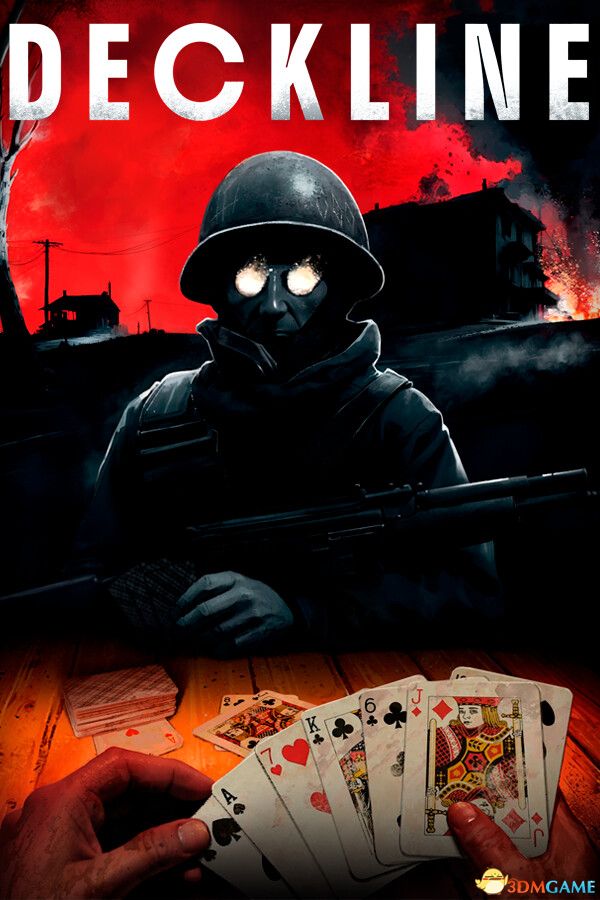 绝望牌局（Deckline）官方中文 Build 18412453 |解压即玩|