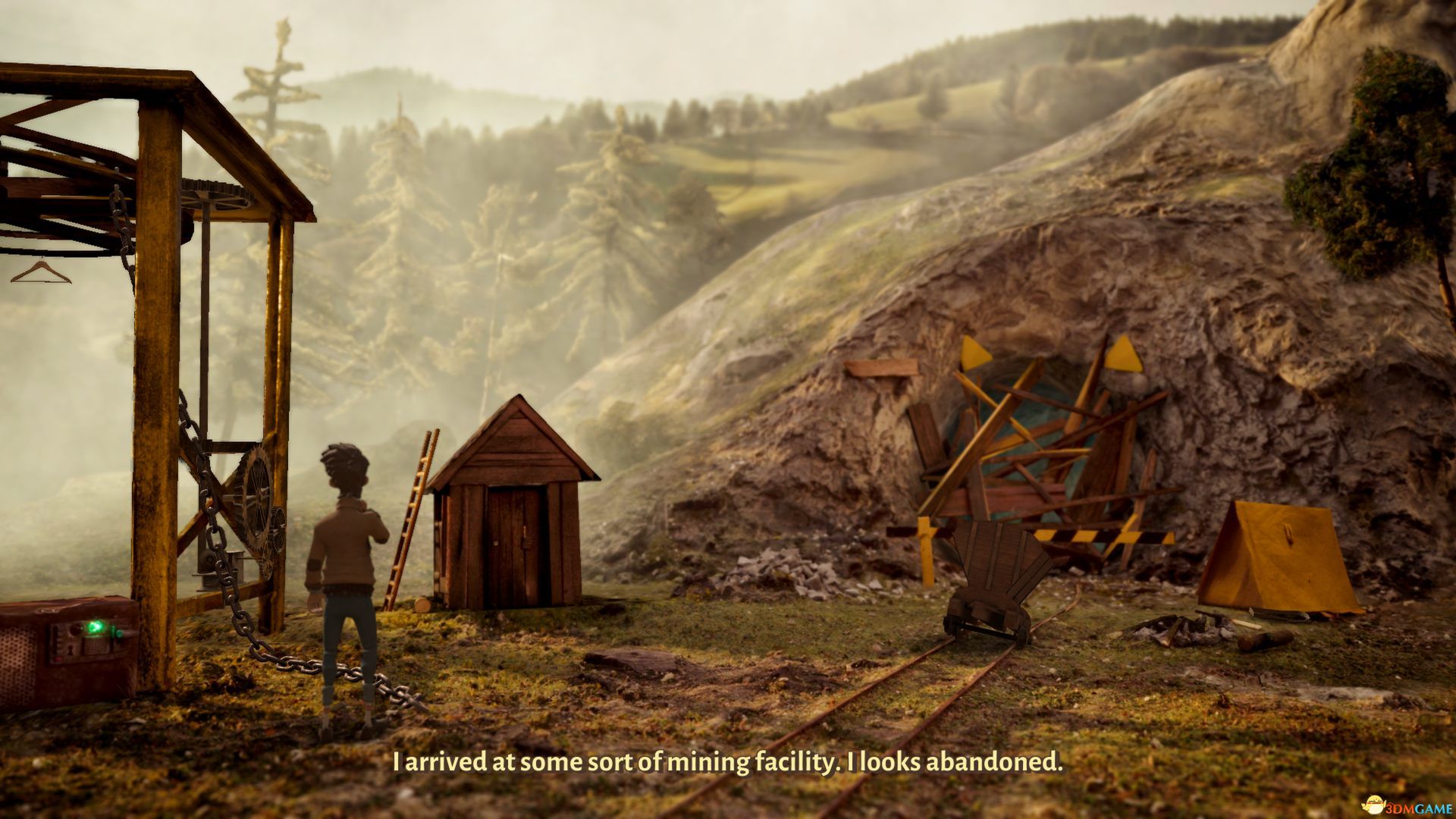 墨池镇（Truberbrook）官方中文 v3957082 |解压即玩|