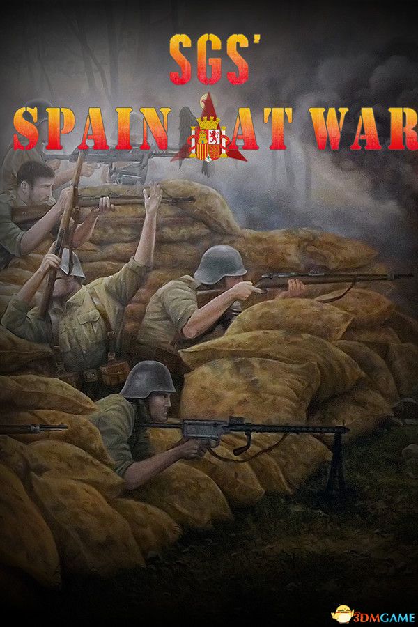 SGS：西班牙内战（SGS Spain at War）官方中文 |解压即玩|