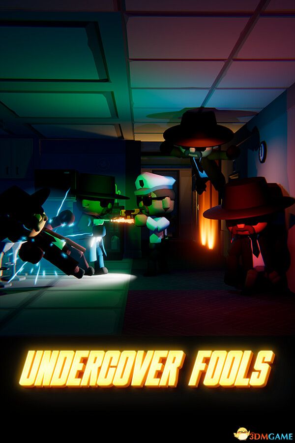 卧底菜鸟（Undercover Fools）Build 08082025 0xdeadcode硬盘版