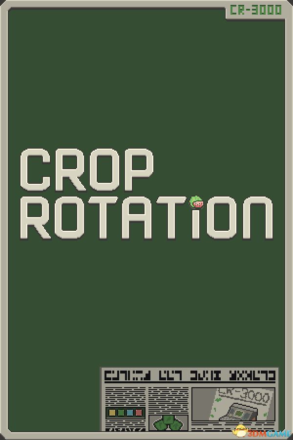 轮作法（Crop Rotation）官方中文 Build 15925888 |解压即玩|