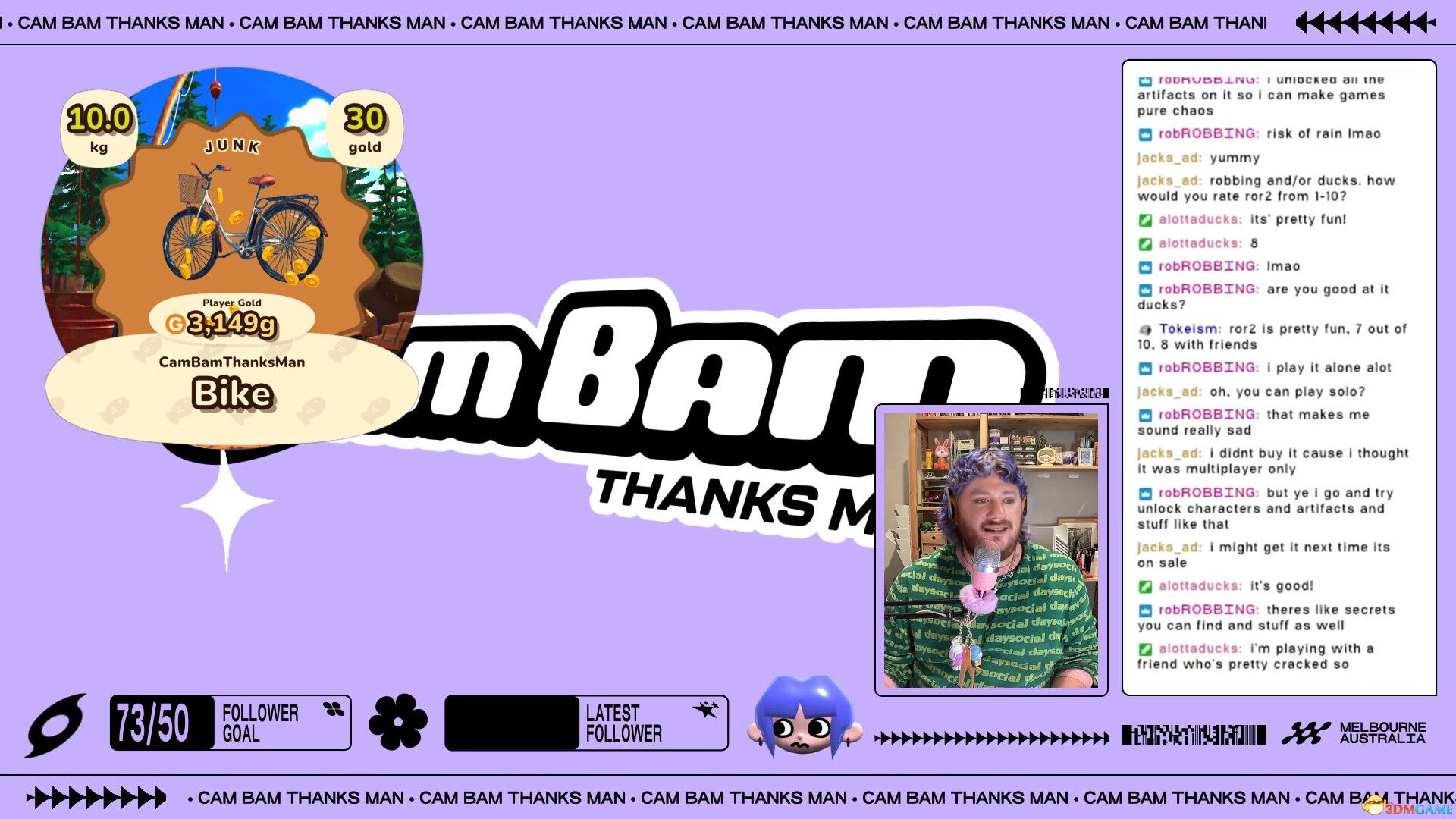 潜鱼诱饵:Twitch钓鱼(LurkBait Twitch Fishing)Build 16624335 |解压即玩|