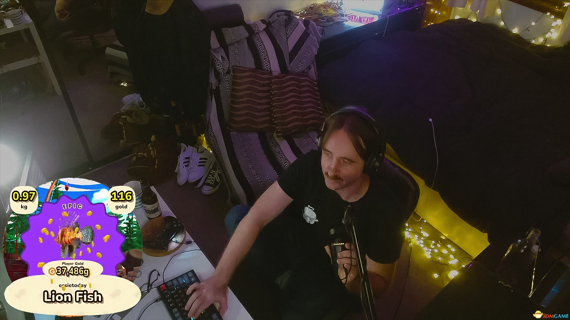 潜鱼诱饵:Twitch钓鱼(LurkBait Twitch Fishing)Build 16624335 |解压即玩|