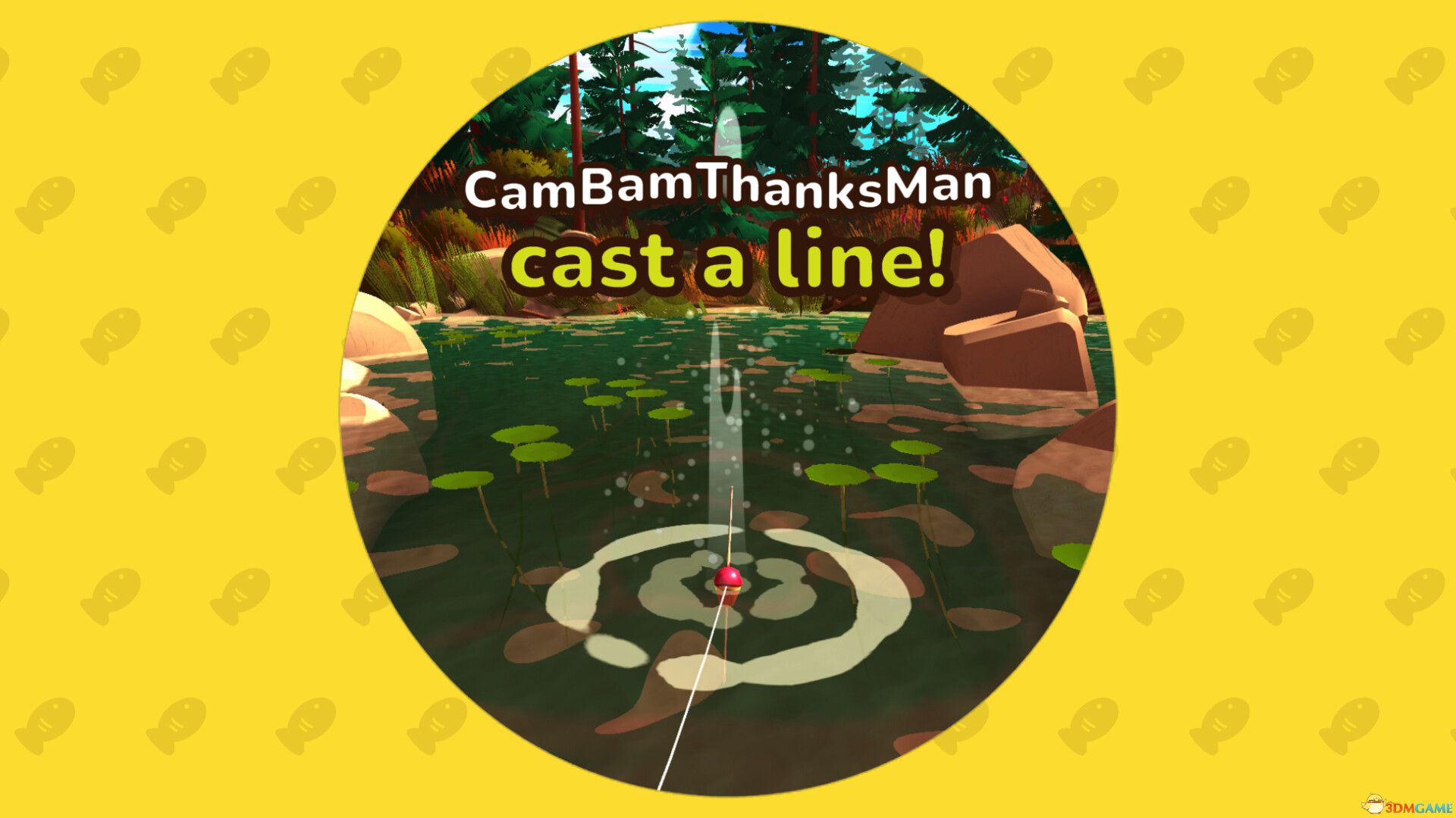 潜鱼诱饵:Twitch钓鱼(LurkBait Twitch Fishing)Build 16624335 |解压即玩|