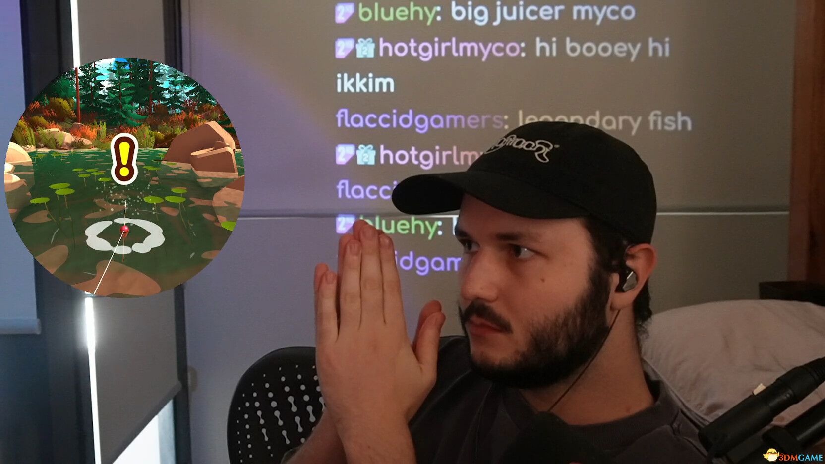 潜鱼诱饵:Twitch钓鱼(LurkBait Twitch Fishing)Build 16624335 |解压即玩|