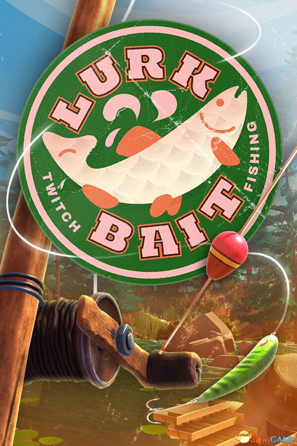 潜鱼诱饵:Twitch钓鱼(LurkBait Twitch Fishing)Build 16624335 |解压即玩|