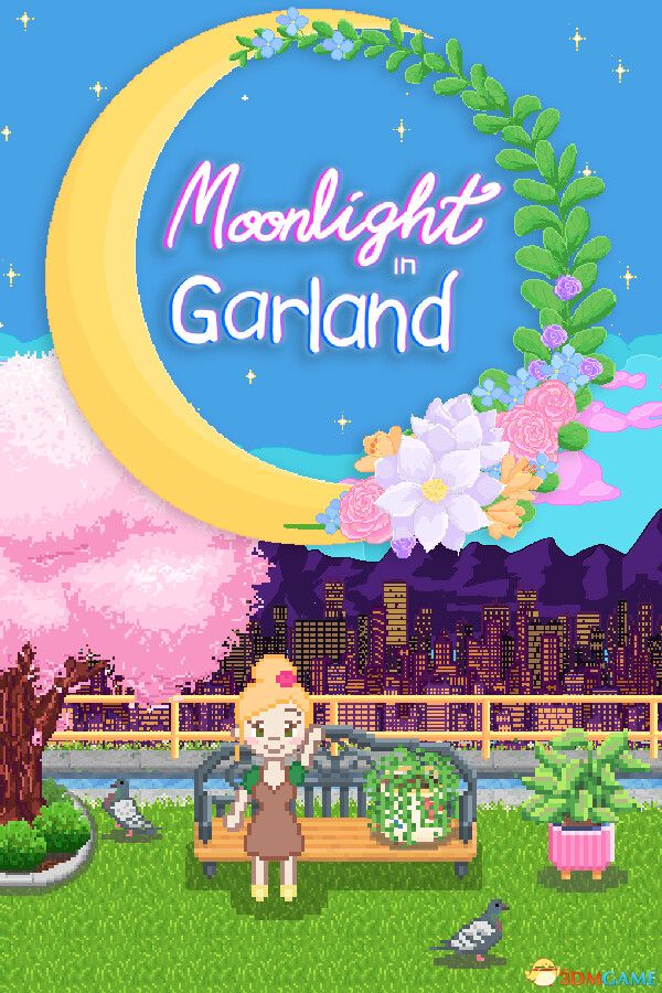 加兰月影(Moonlight In Garland)Build 18835051 |解压即玩|