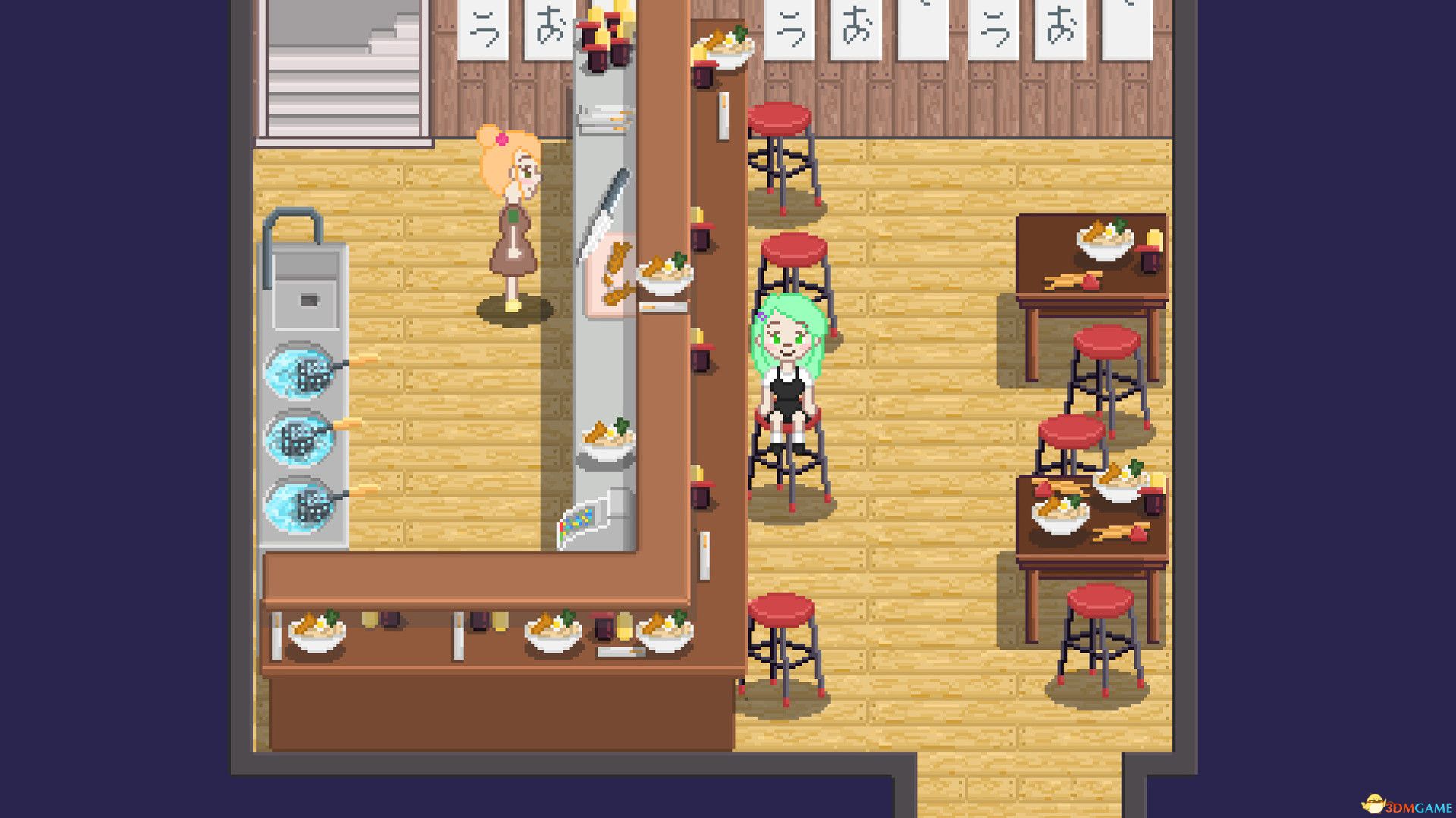 加兰月影(Moonlight In Garland)Build 18835051 |解压即玩|