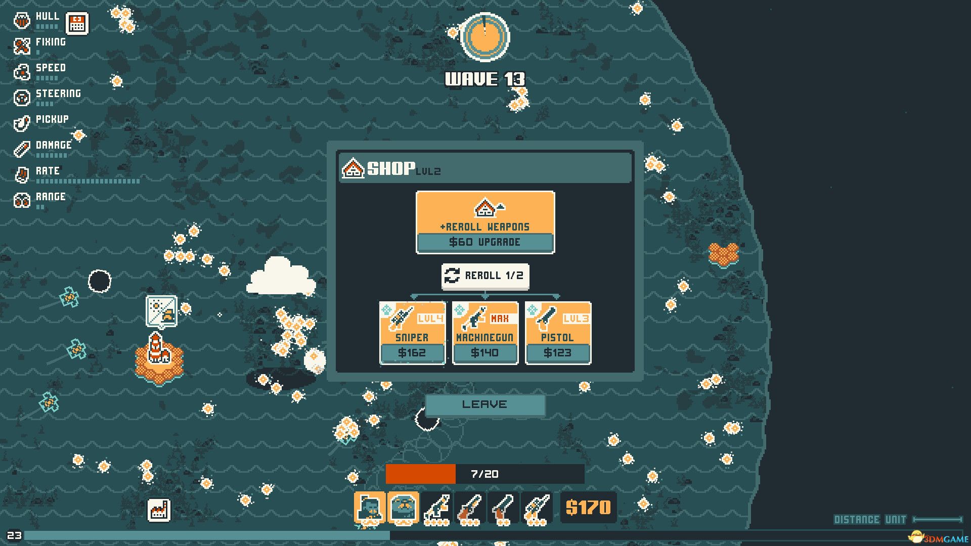 航海生存（Nautical Survival）Build 18840877 |解压即玩|