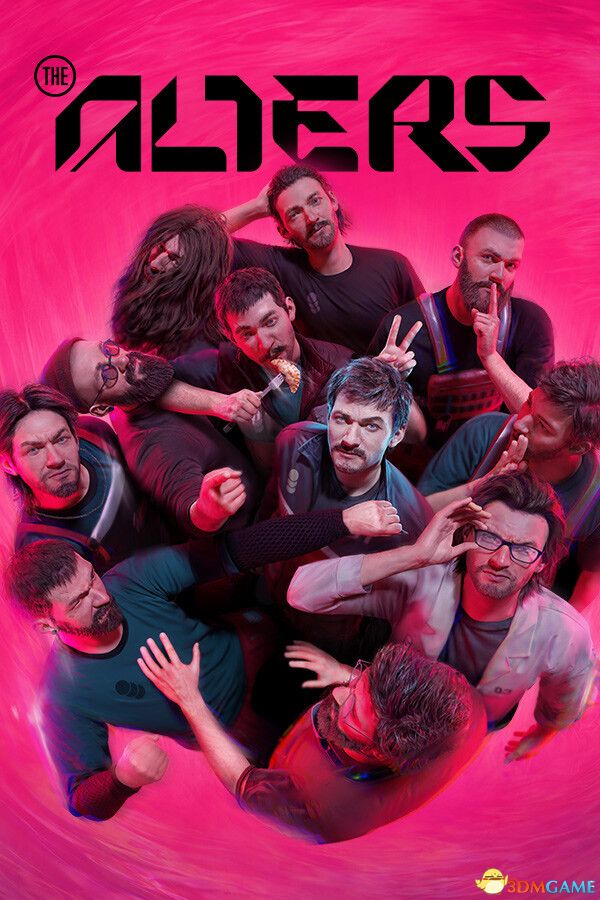 多重人生（The Alters）官方中文 |解压即玩|