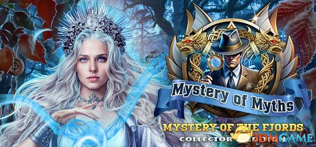 神话之谜：峡湾神秘（Mystery of Myths: Mystery of the Fjords）|解压即玩|
