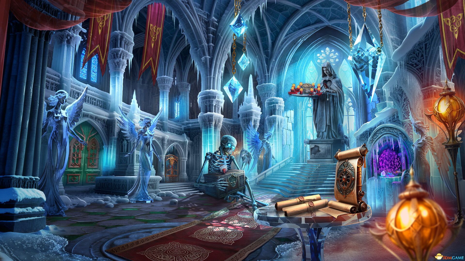 神话之谜：峡湾神秘（Mystery of Myths: Mystery of the Fjords）|解压即玩|