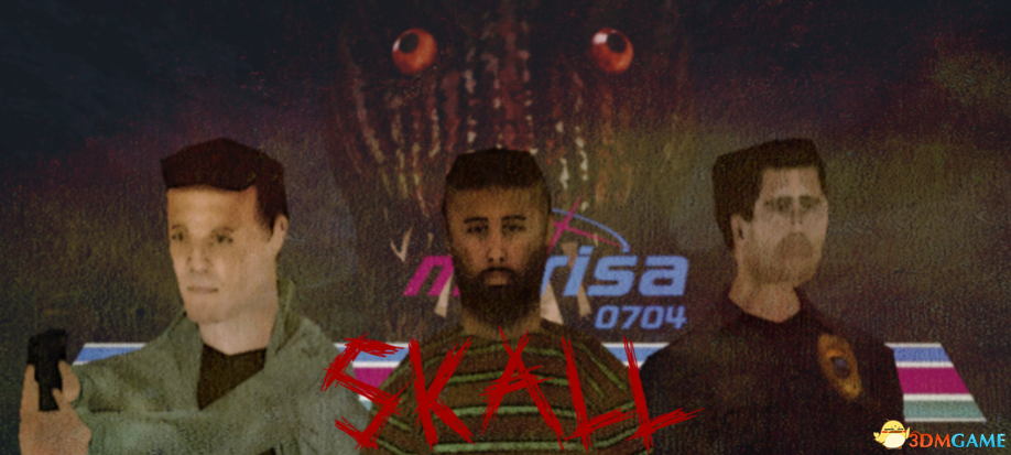 斯卡尔(SKALL)bADkARMA硬盘版