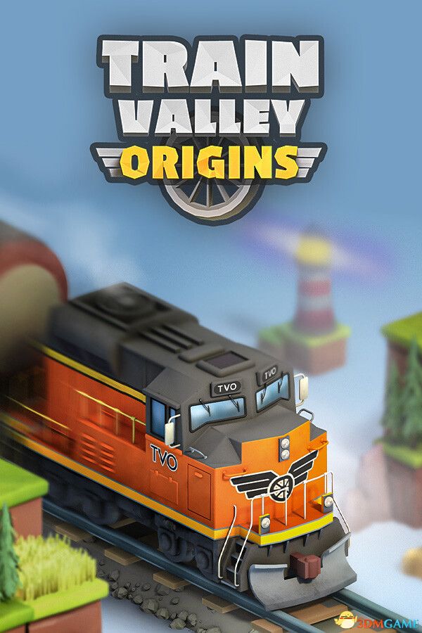 火车山谷:起源(Train Valley Origins)官方中文 |解压即玩|