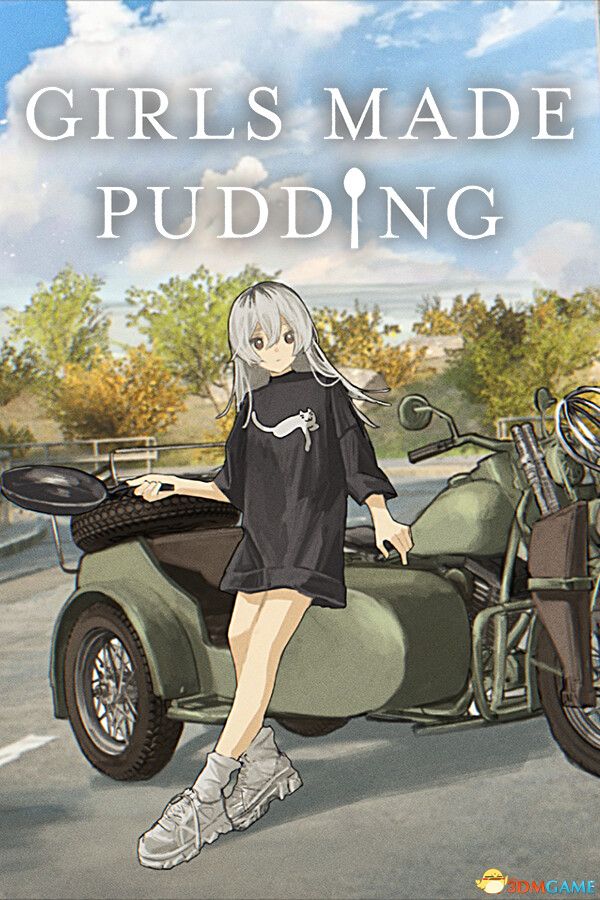 少女布丁旅情(GIRLS MADE PUDDING)官方中文 |解压即玩|