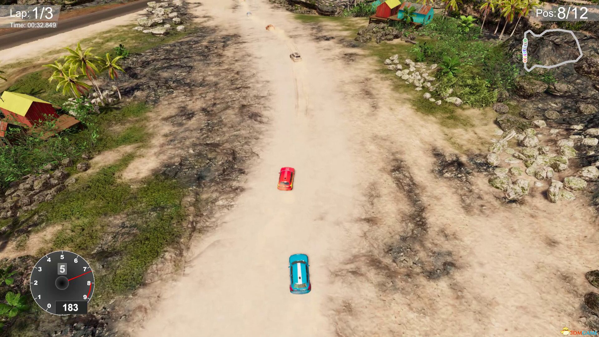 速度裂隙（Velocity Rift）|解压即玩|