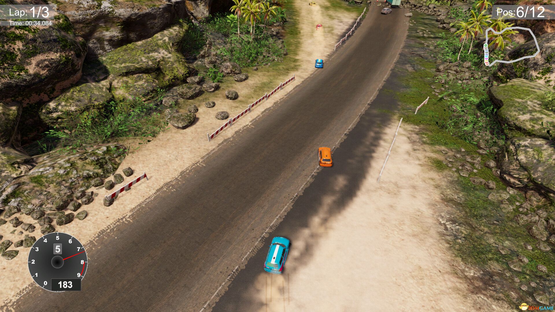 速度裂隙（Velocity Rift）|解压即玩|