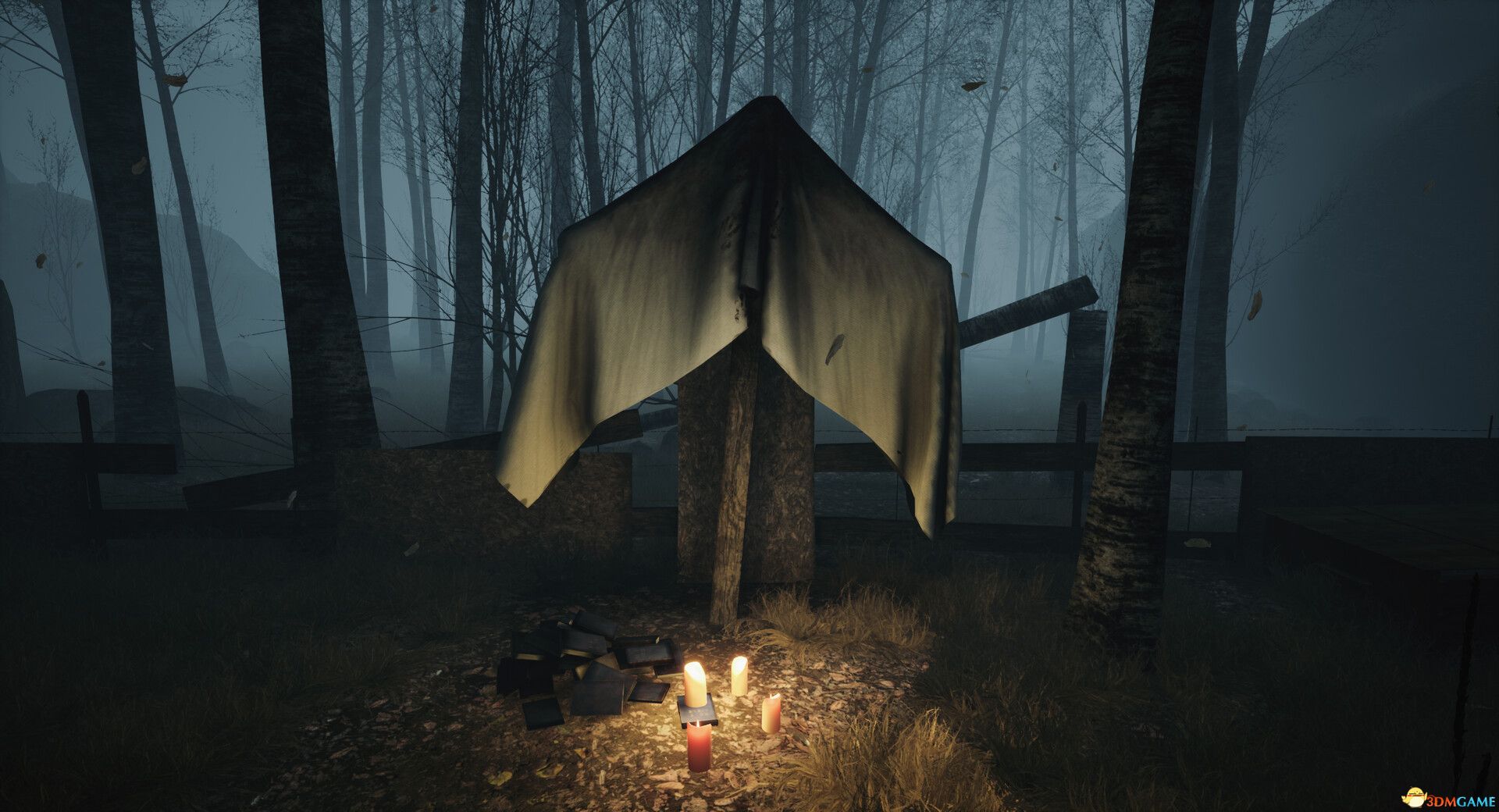 逃离僵尸世界（Escape Z）官方中文 |解压即玩|