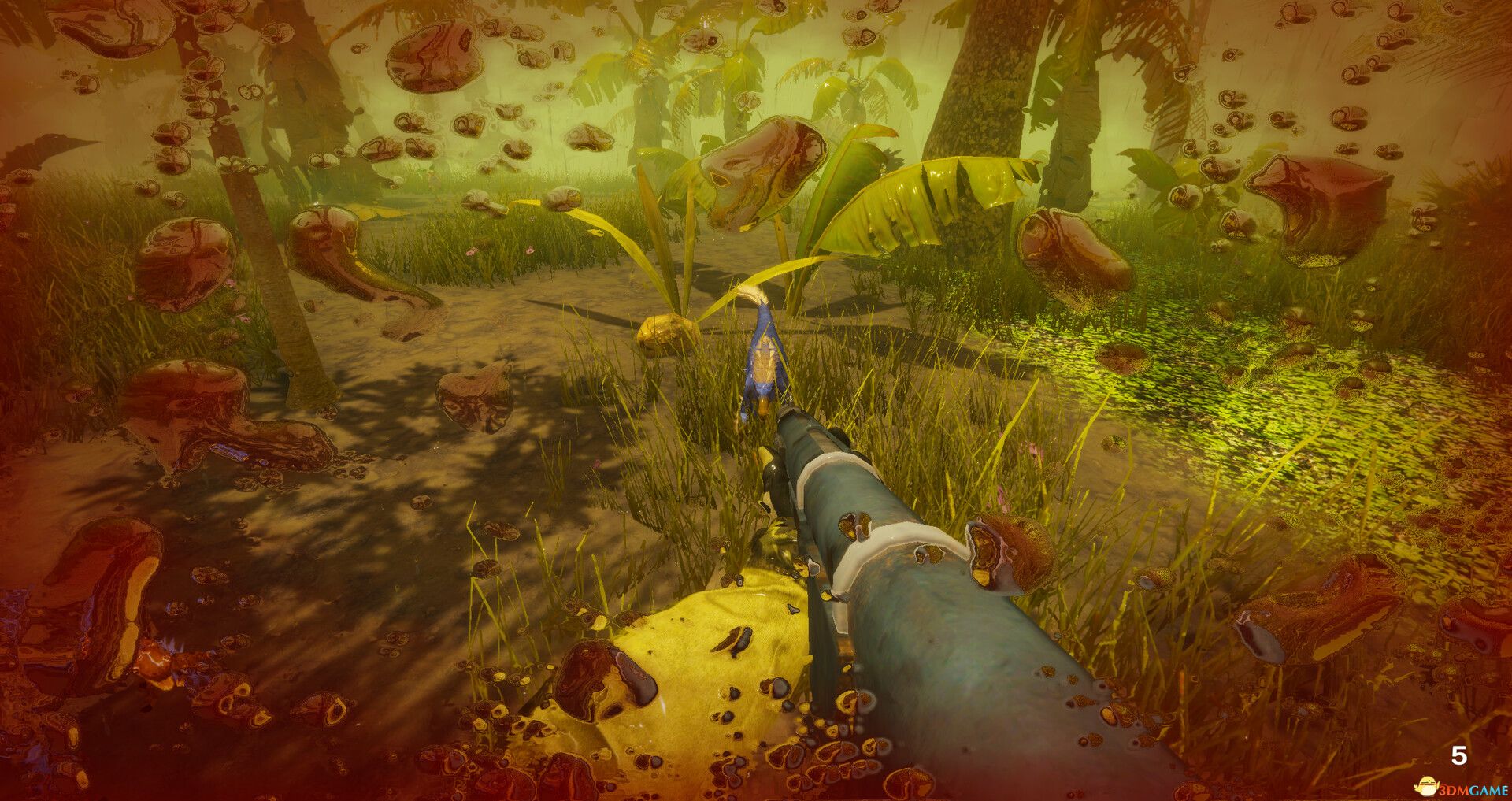 原始林泽（Primal Glade）VACE硬盘版