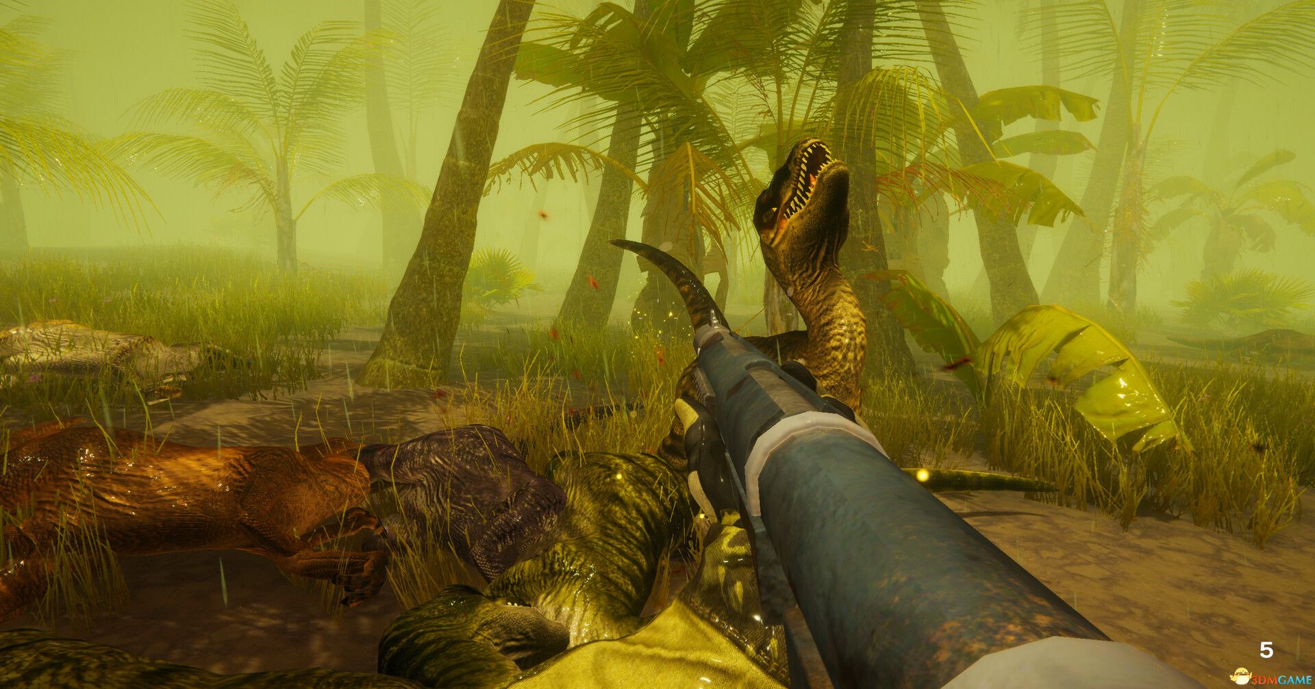 原始林泽（Primal Glade）VACE硬盘版