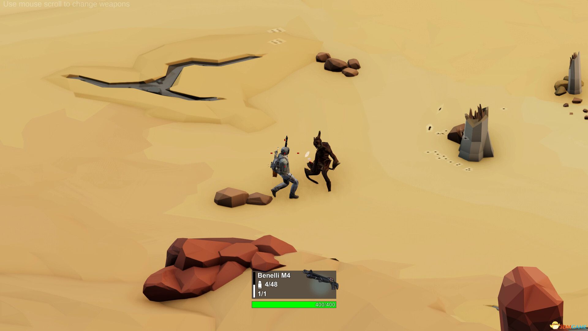 森林守护者（The Forest Keeper）|解压即玩|