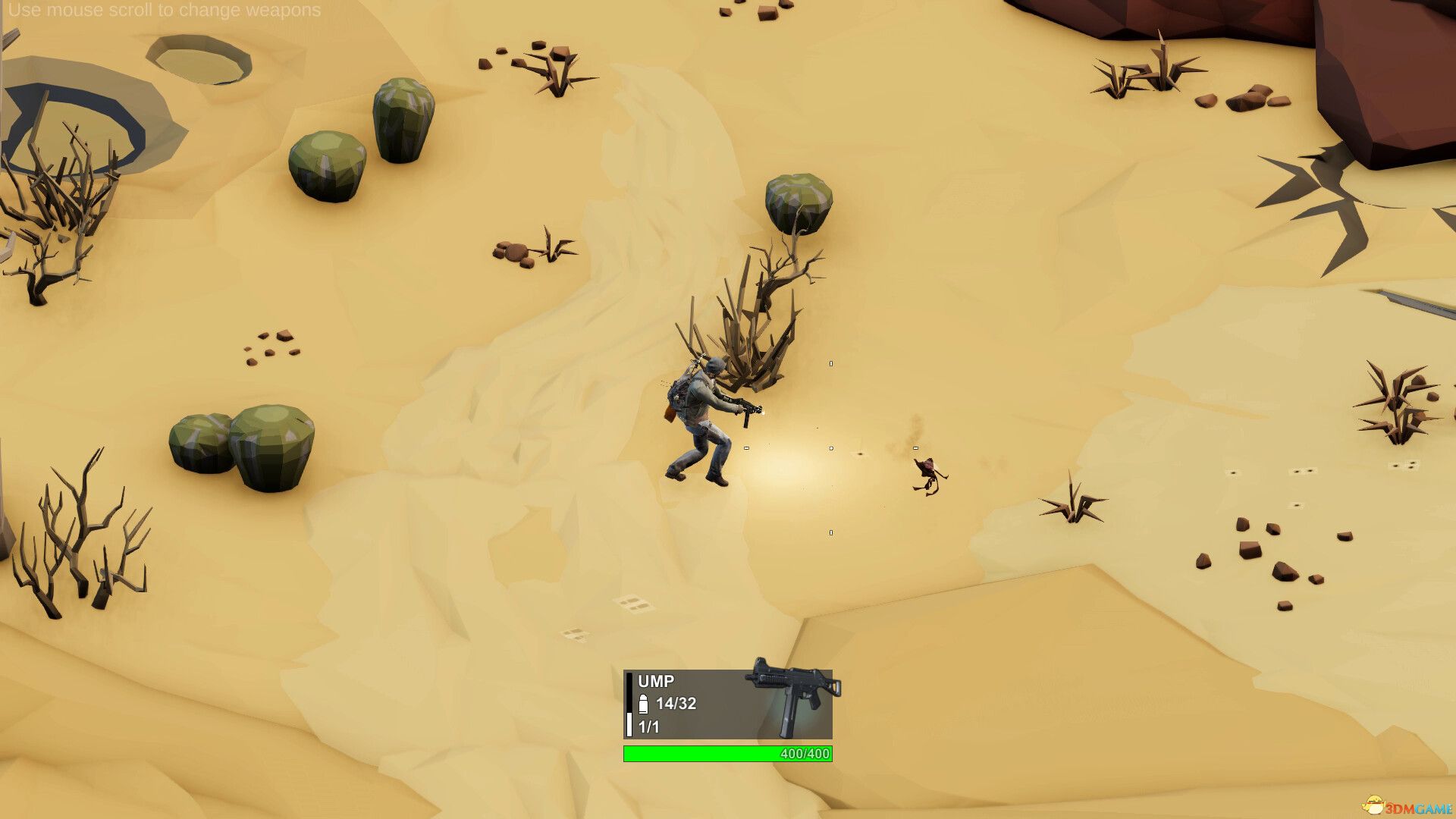 森林守护者（The Forest Keeper）|解压即玩|