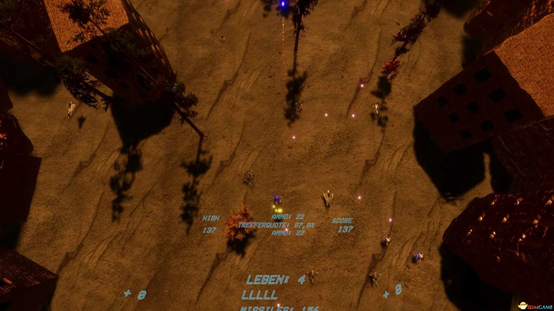 命运三维(Tritarion)bADkARMA硬盘版